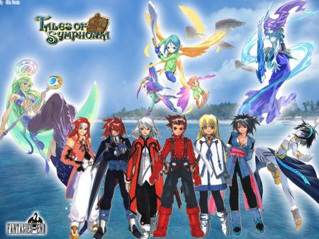 Tales of Symphonia